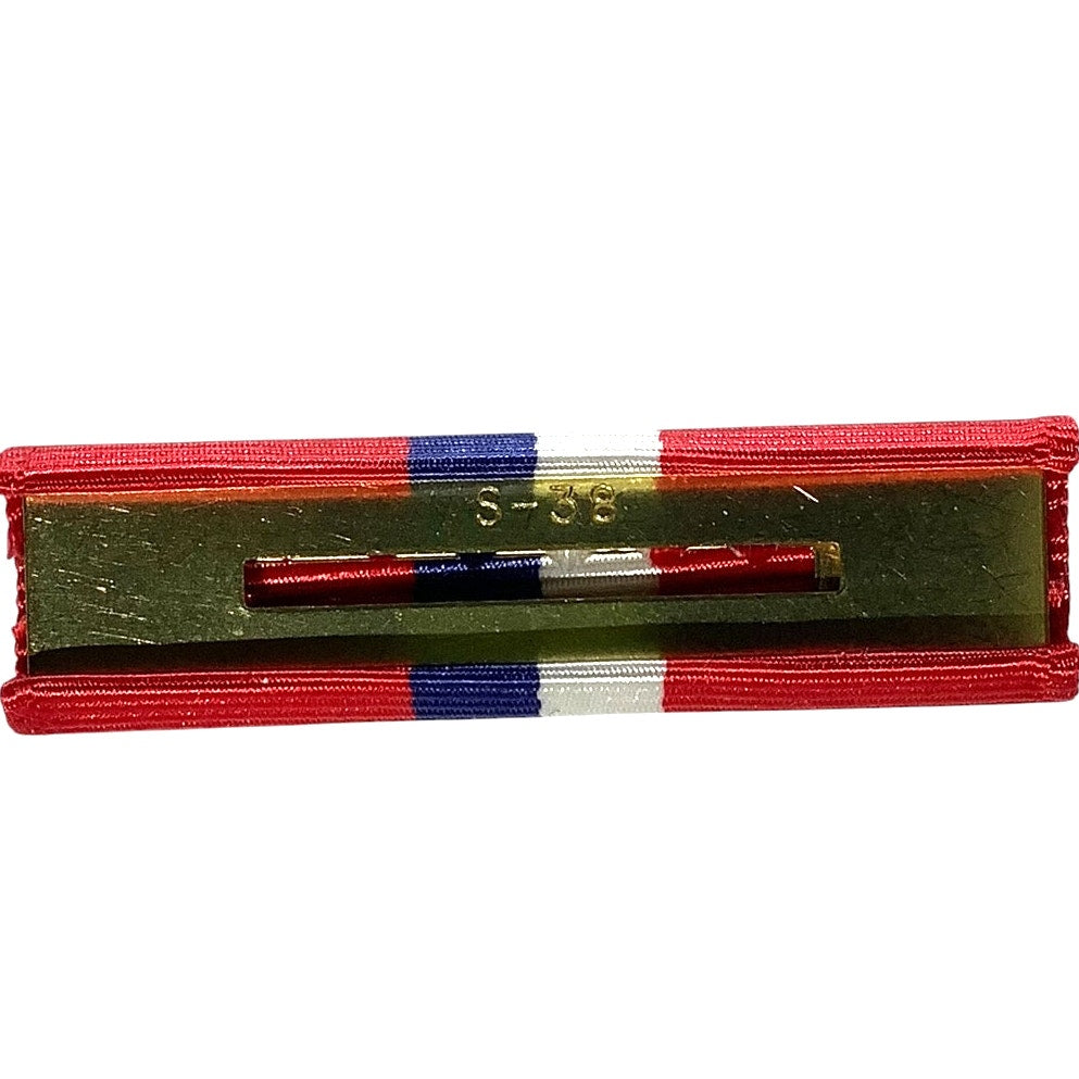 Philippine Liberation Ribbon Bar - Service Between Oct 17, 1944, to Sept 2, 1945