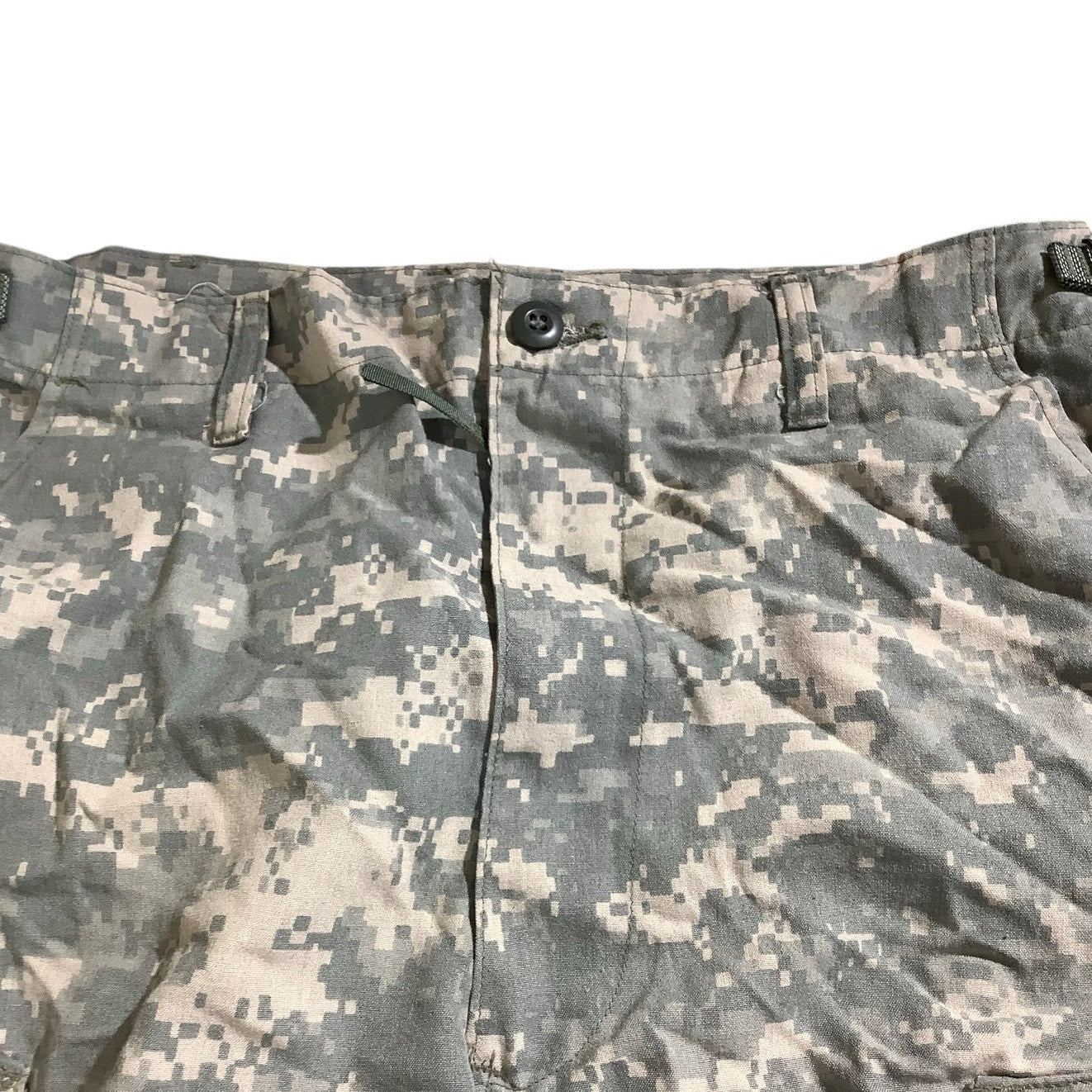 AIRCREW BATTLE DRESS UNIFORM TROUSERS UNIVERSAL CAMOUFLAGE, SIZE: MEDIUM-LONG