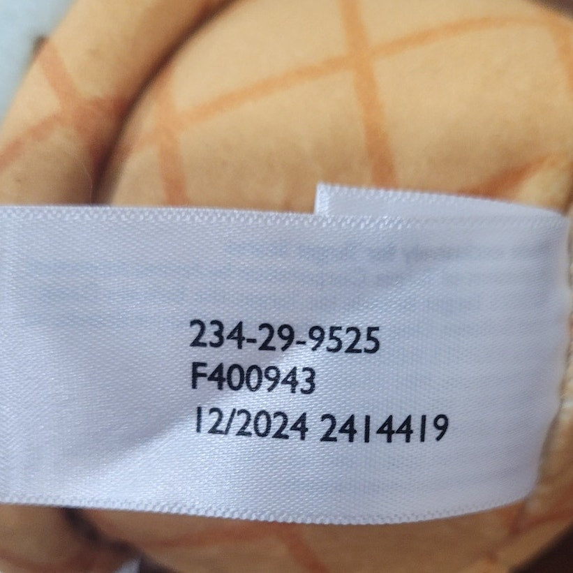 Plush Ice Cream Cone with Cherry on Top – F400943 Small Stuffed Toy