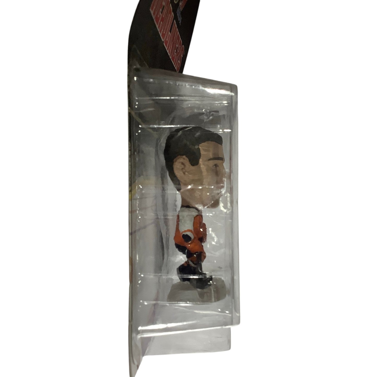 1997 Headliners Philadelphia Flyers Eric Lindros Action Figure NHL NHLPA