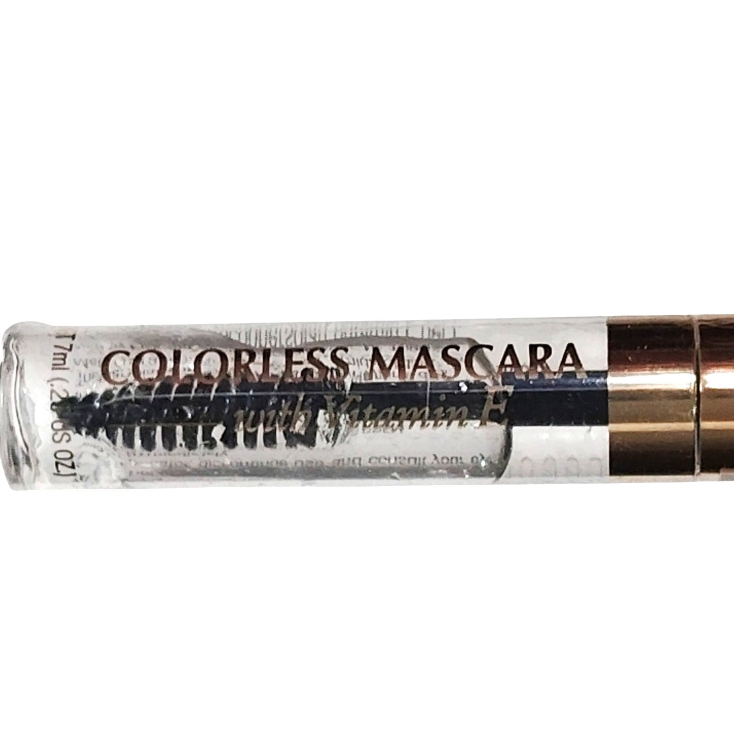 2-Pack - Irene Gari Colorless Mascara with Vitamin E, Clear Lash Enhancer