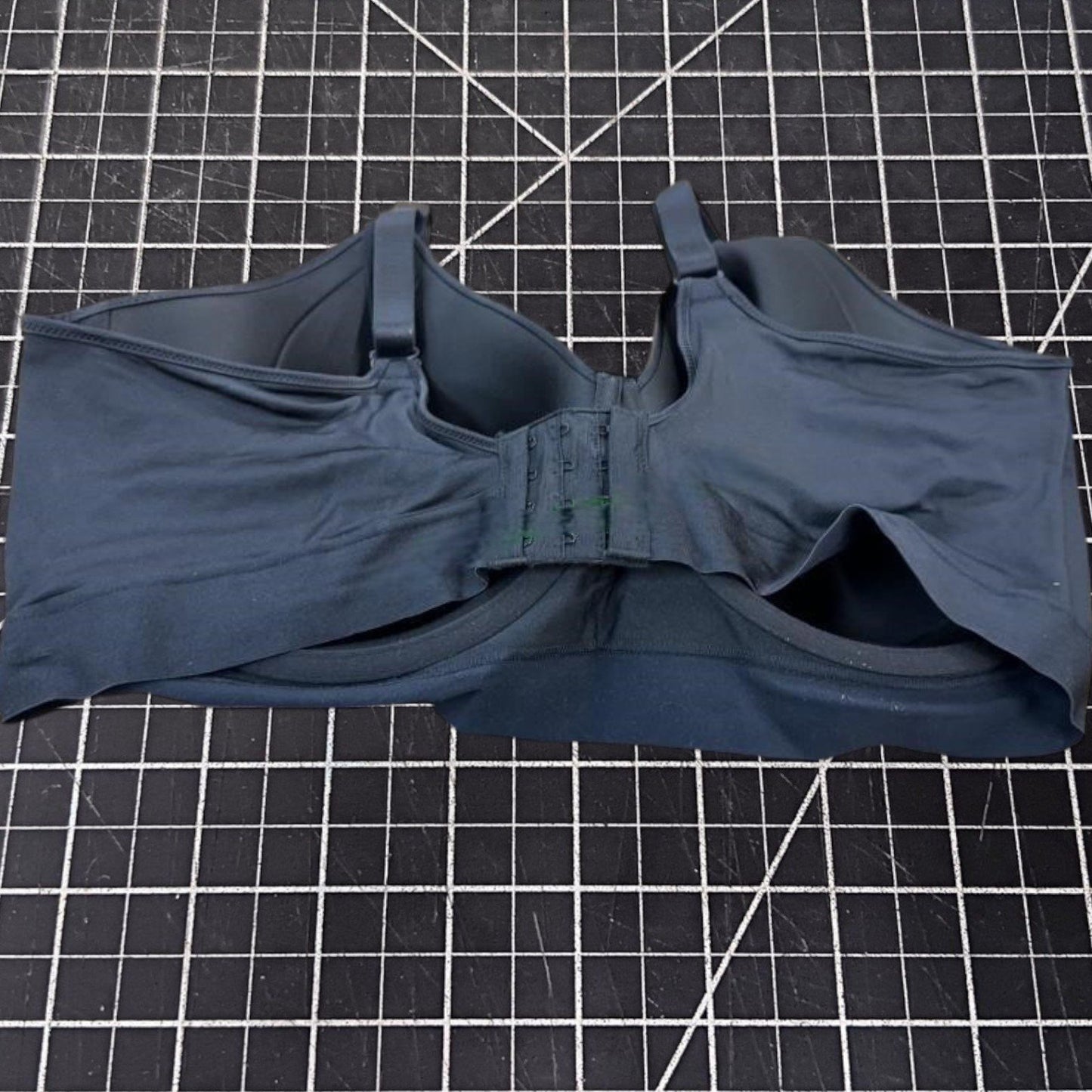 Bali One Smooth U Bounce Control Underwire Bra, 2 Pk, Cinnamon/Black, 44DDD, 44F