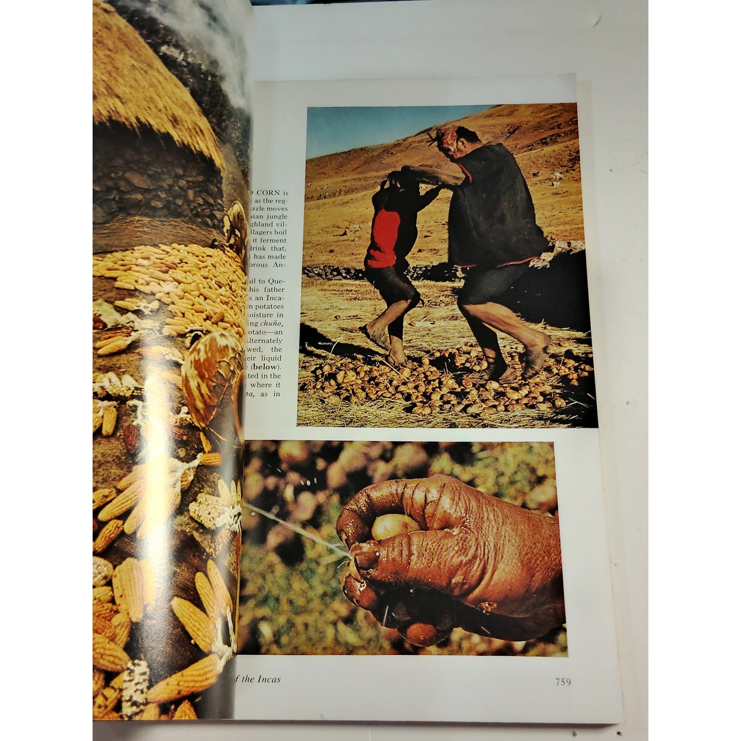 National Geographic Magazine – December 1973, Incas, Greenland, Antarctica