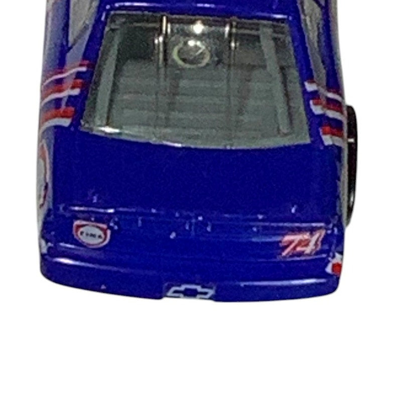 Randy Lajoie #74 FINA Monte Carlo, NASCAR 1:64 Die Cast 1996 Racing Champions NM