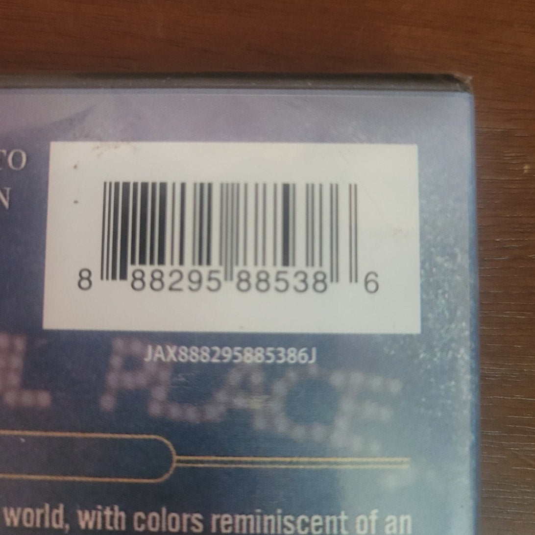 Waiting for the Miracle to Come DVD 2019 Drama, Willie Nelson Charlotte Rampling