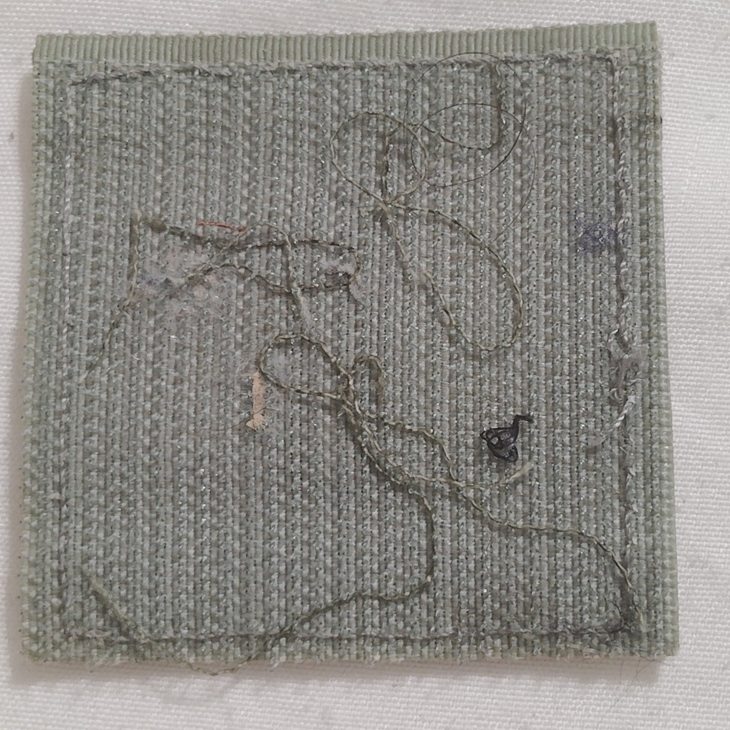 U.S. Army First Lieutenant O-2 Patch ACU Digital, 2"×2" Hook(-N-Loop) Device