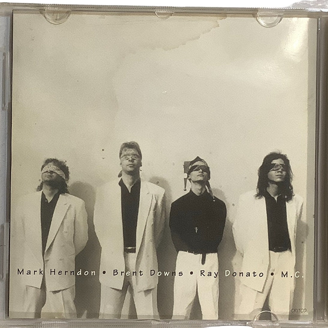 Fools & Critters, Flingin' Powdered Doughnuts, 1995 Music CD, Pristine Condition