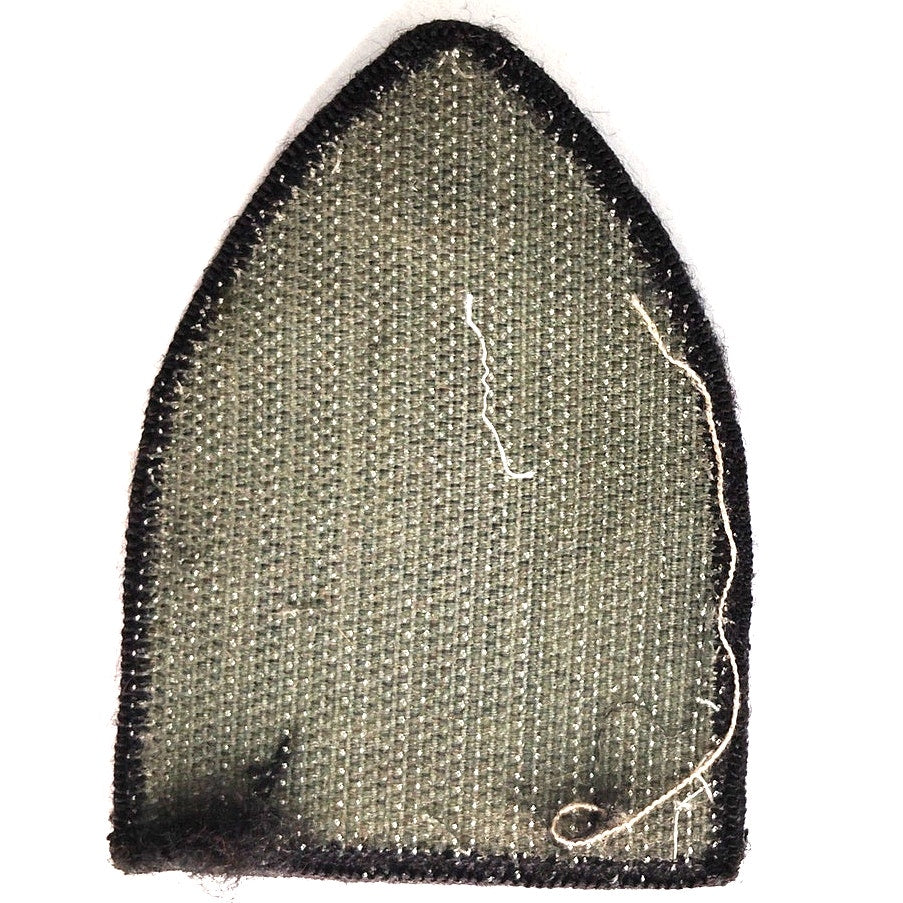 US Army 18th MP Brigade Novelty Patch ACU Subdued 3" × 2" Hook Back, Embroidered