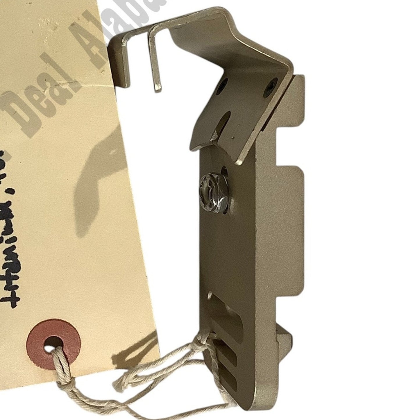 MCH (Modular Combat Helmet) Night Vision Mounting Lever Bracket, Titanium, Sand
