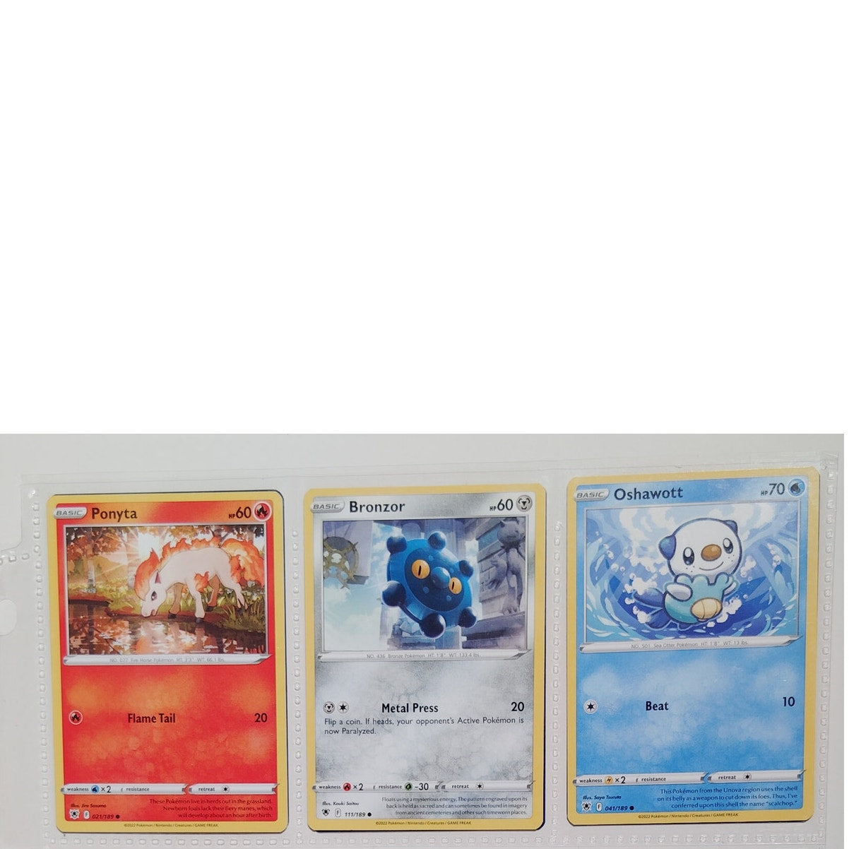 18 Random Pokémon Cards Pictured, Actual Photos Provided