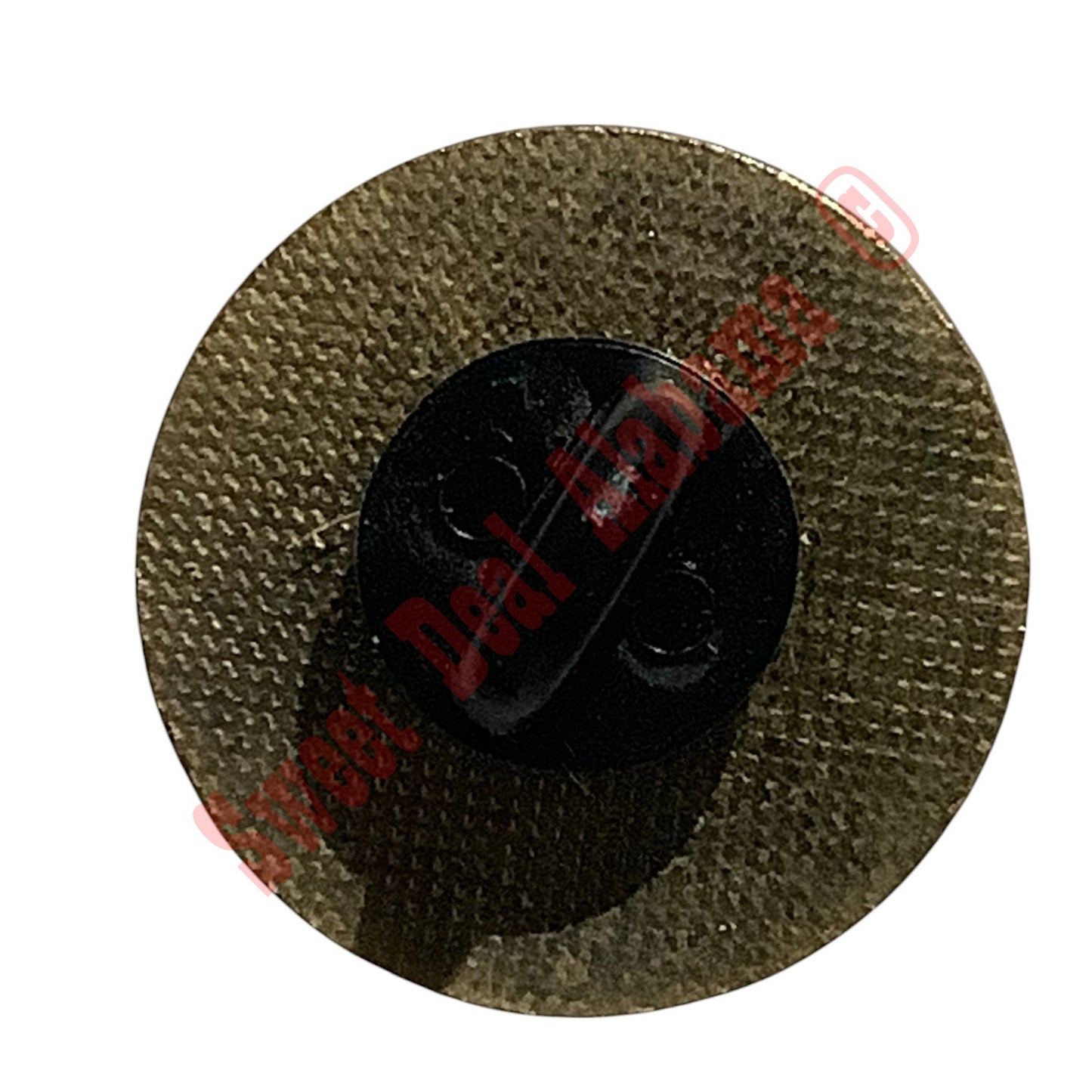 Vintage Navy Seals, Seal Team 4 (Four) Hat, Lapel or Tie Pin, 7/8" Dia.