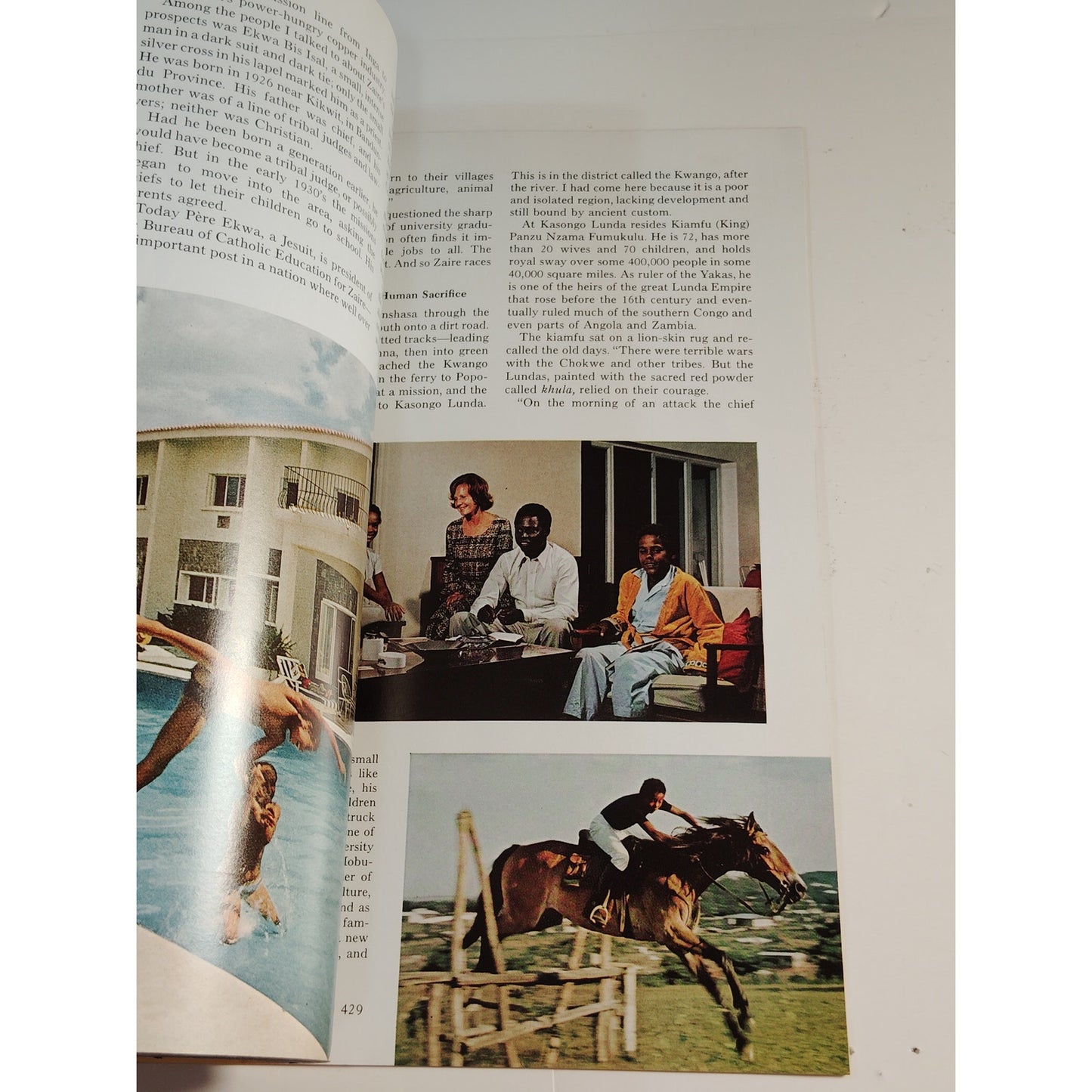 National Geographic Magazine – March 1973, Peru, Zaire, Whaling, Cyprus, Penguin