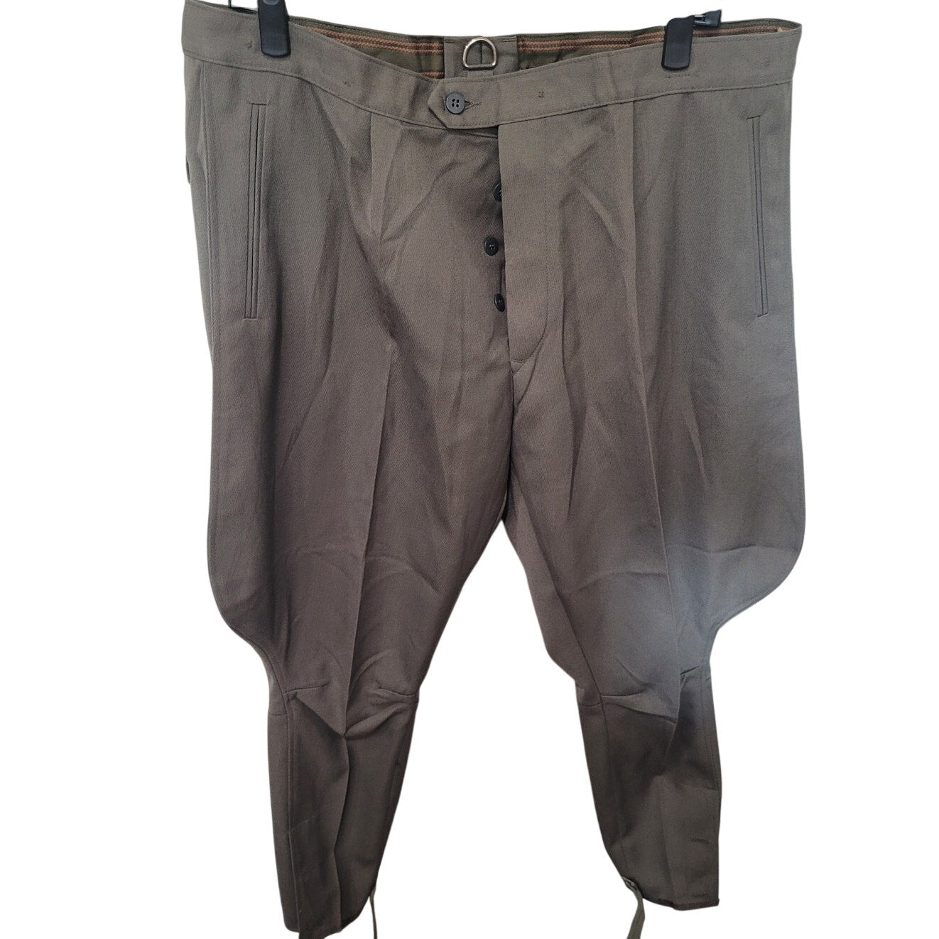 Vintage Germany Army Trainer Pants 52-1 (42S), Made in Germany