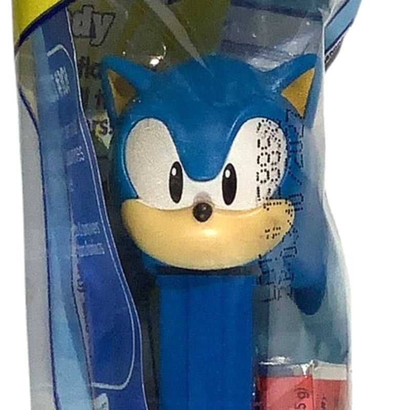 Sonic The Hedgehog- Pez Collectible Dispenser Sealed NIP Product