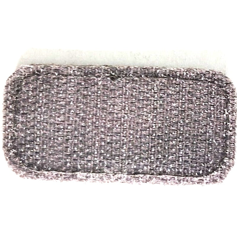 Latex Allergy Medical ID Tactical Patch 2" × 1" Hook Back