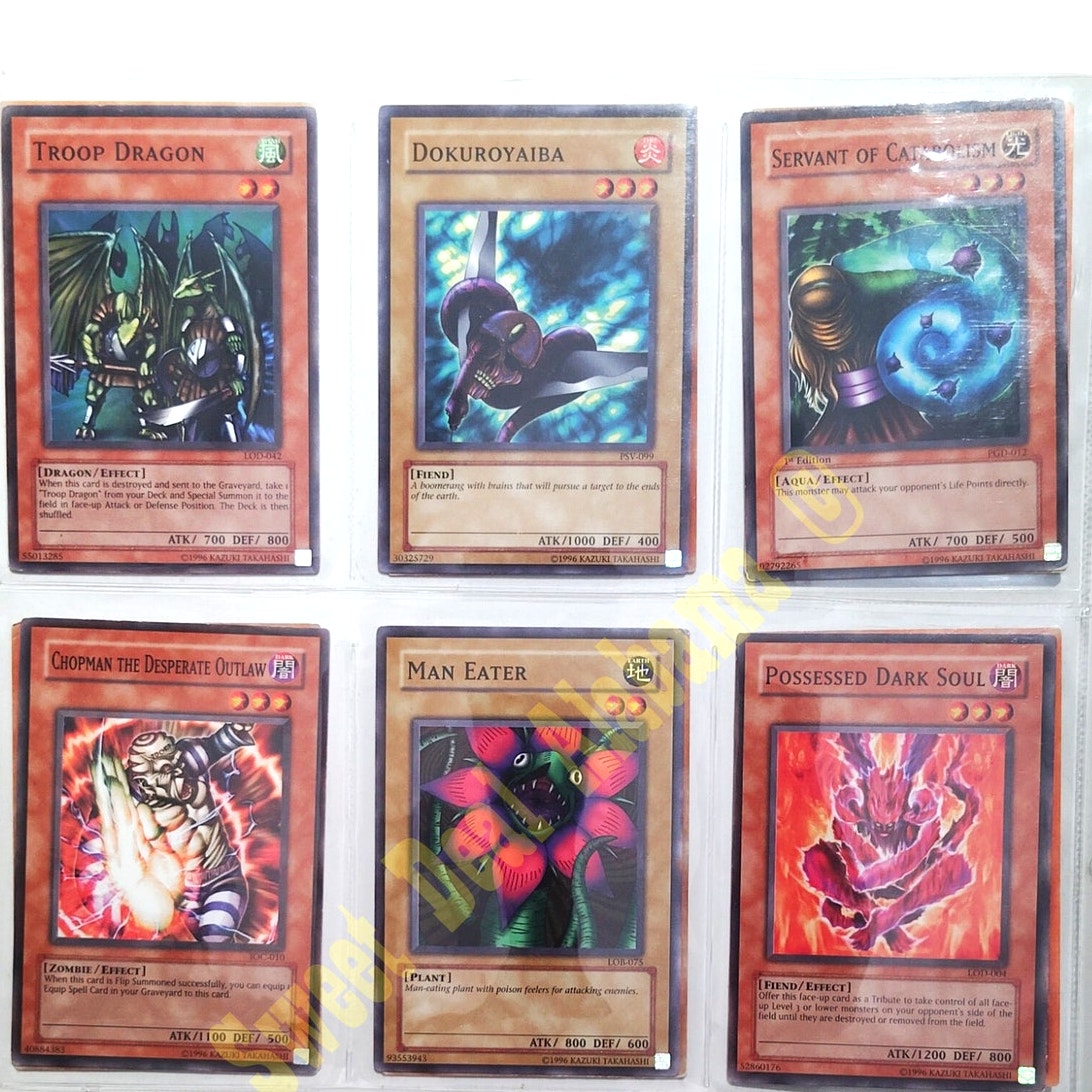 18 Random Yu-Gi-Oh! Cards Pictured, Excellent Condition, Actual Photos