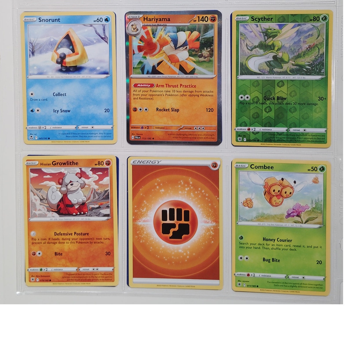 18 Random Pokémon Cards Pictured, Actual Photos Provided