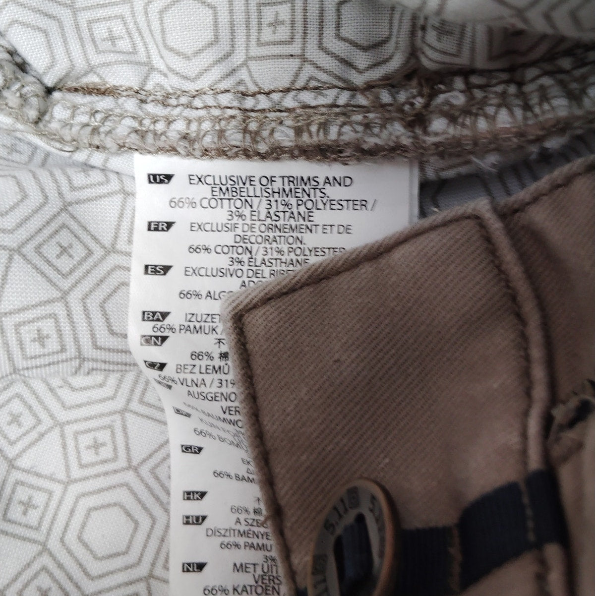 Women’s 5.11 Tactical Pants – Size 14 Regular – Coyote – NWOT