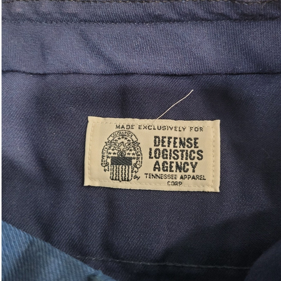 U.S. Military Dress Trousers - 31S - 55/45 Poly-Wool - Bremen Bowdon - DLA Issue