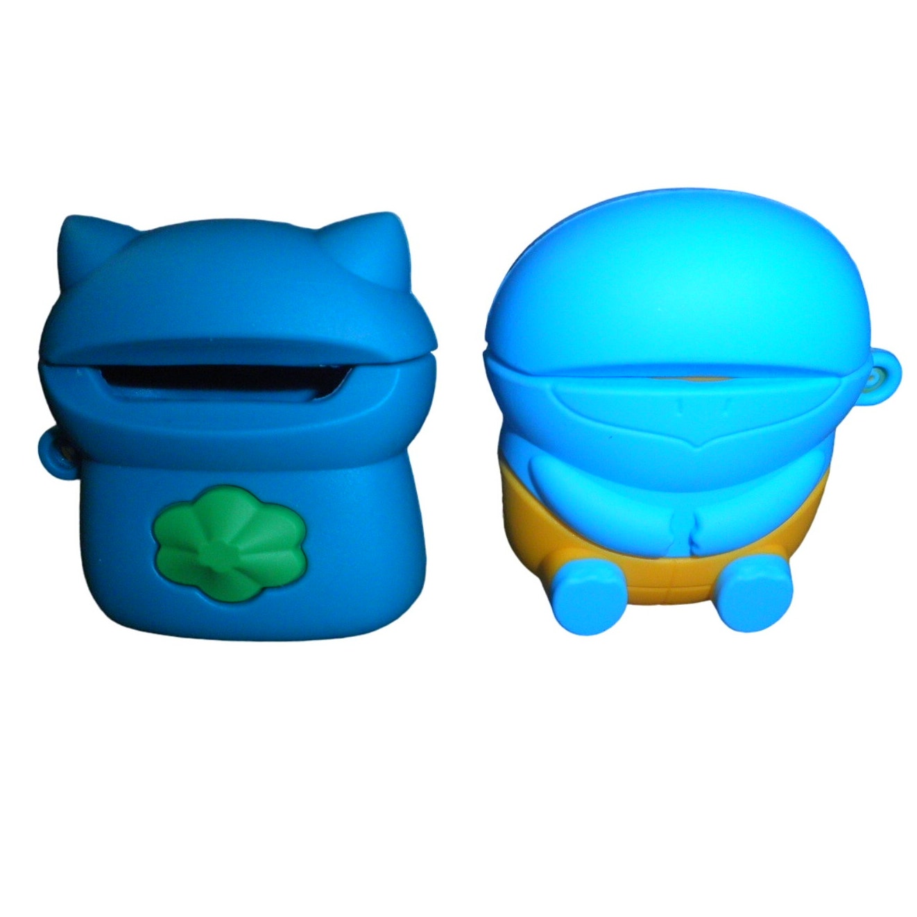 Pokemon Bulbasaur and Squirtle Covers For Generation 1 or 2 Apple iPod Cases