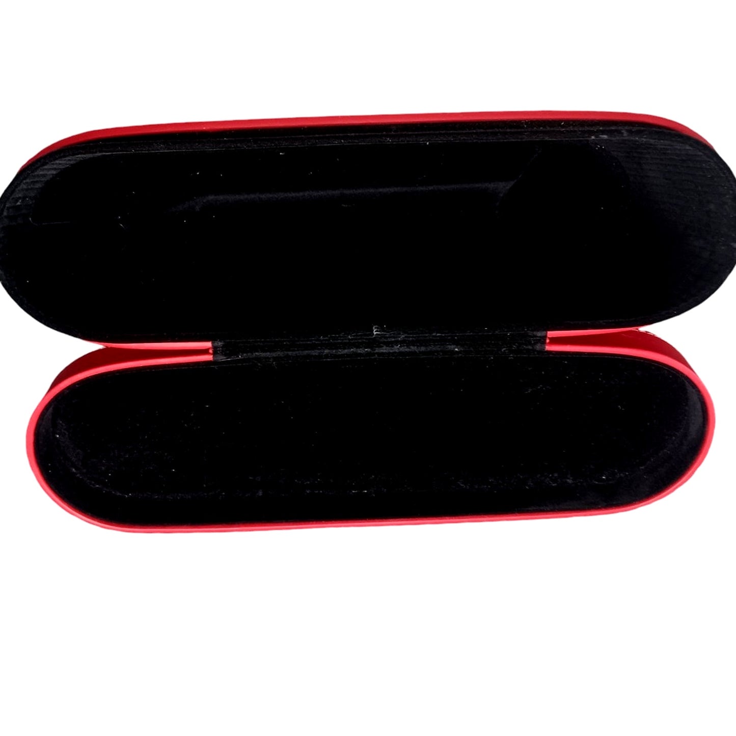 Dyson SM Hard Storage Presentation Case, Red, 13-7/8" x 6" x 3-7/8"