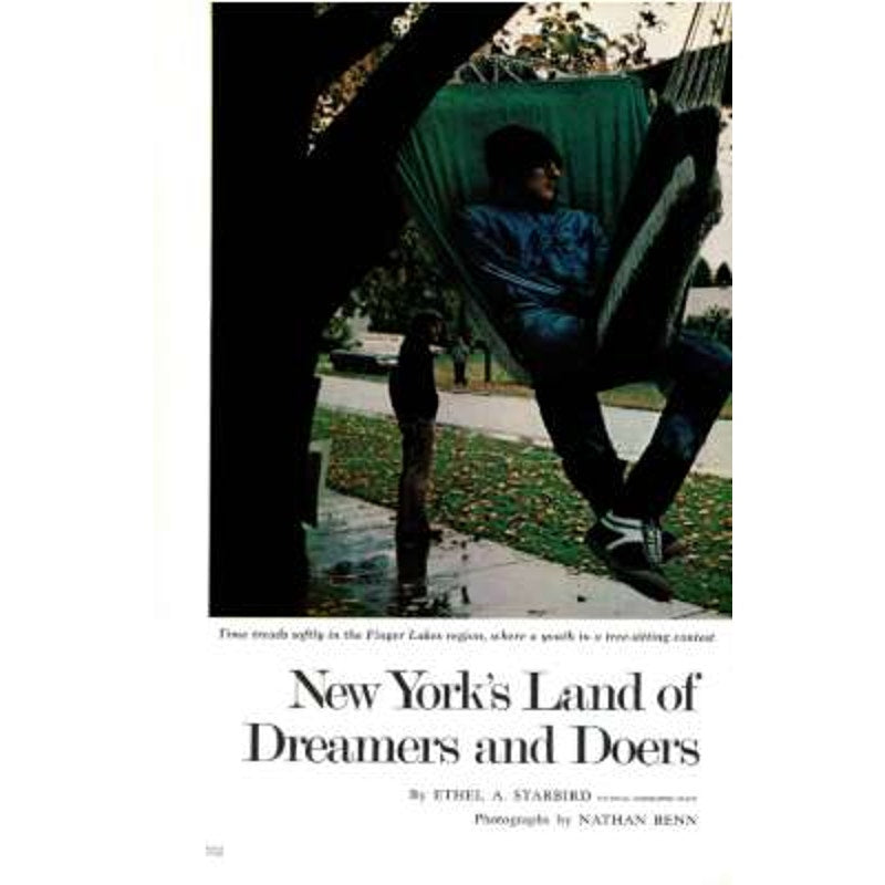 National Geographic May 1977 -The Celts, Malaysia, Florida Mangroves, Vestmannaeyjar Rises from the Ashes, New York's Dreamers and Doers...