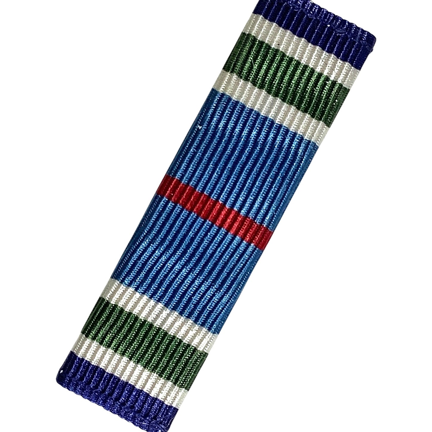 Joint Service Achievement Medal Ribbon 1-3/8" x 3/8", Established: Aug 3, 1983