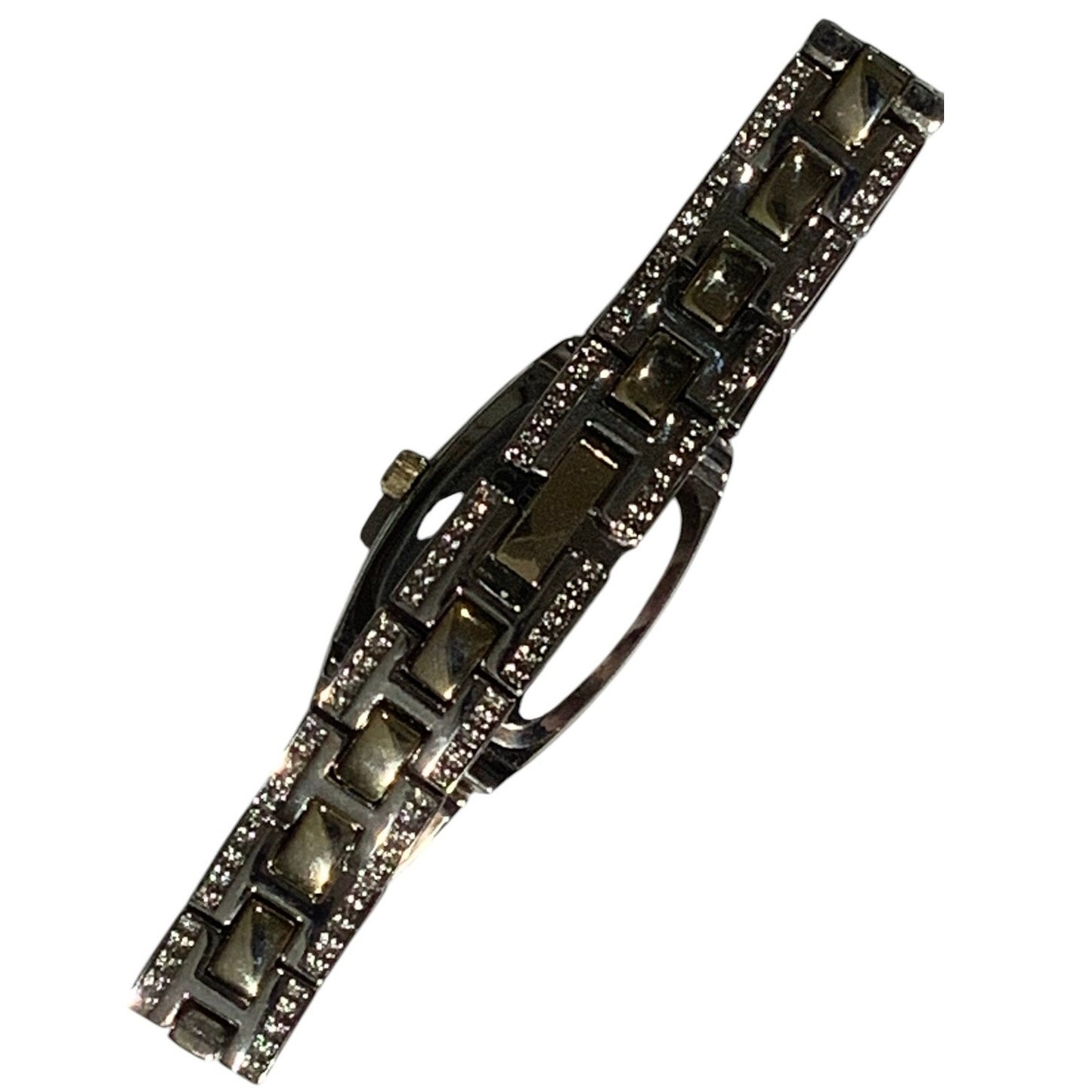 Vintage George 16mm Quartz Watch Rectangular, Non-Operable