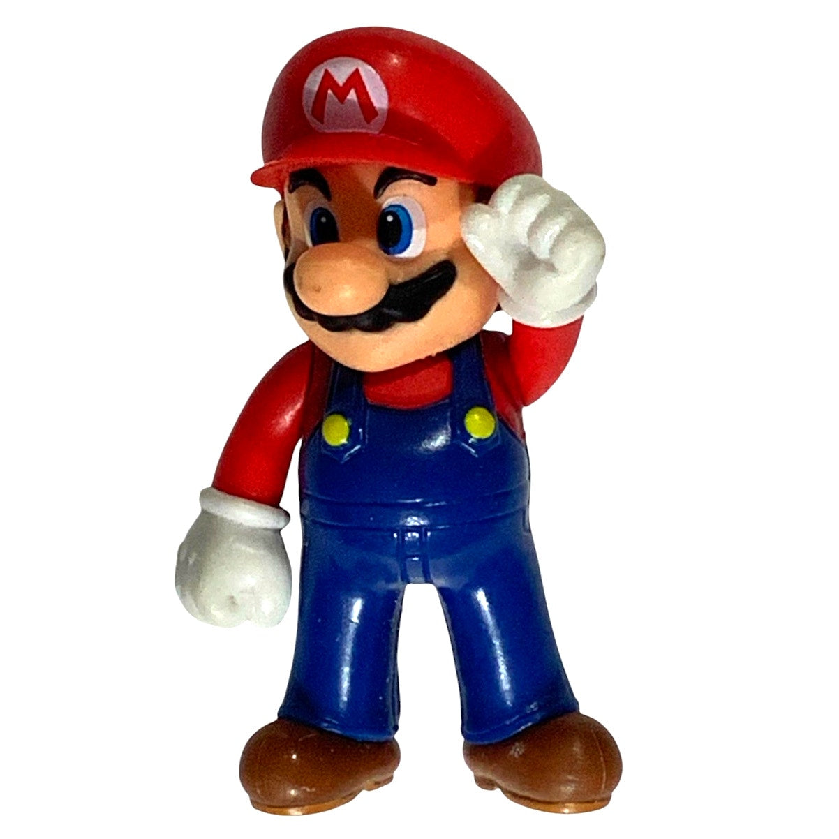 Jakks Nintendo Super Mario Action Figure Toy, 2-1/2"H x 1-5/8"W