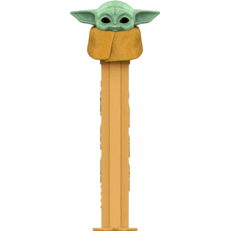 Star Wars, The Child (Baby Yoda) Pez Candy Dispenser, Sealed NIP Product