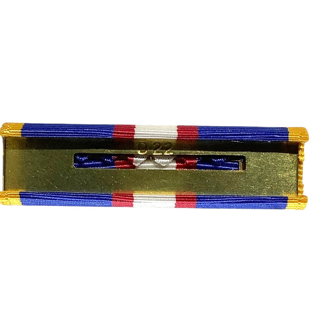 Philippine Independence Ribbon- December 8, 1941 to September 2, 1945