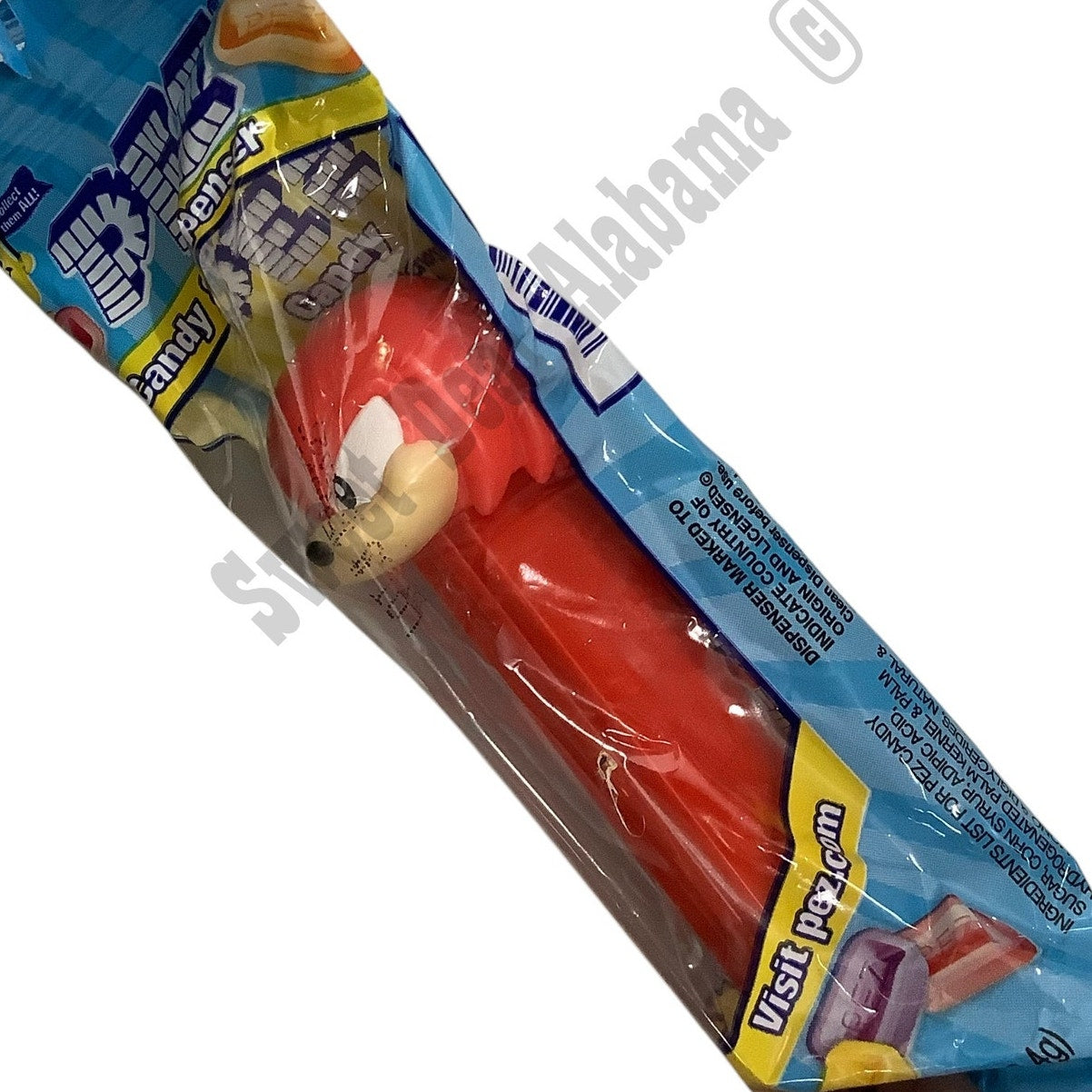 Sonic the Hedgehog: Knuckles - Pez Collectible Dispenser, NIP