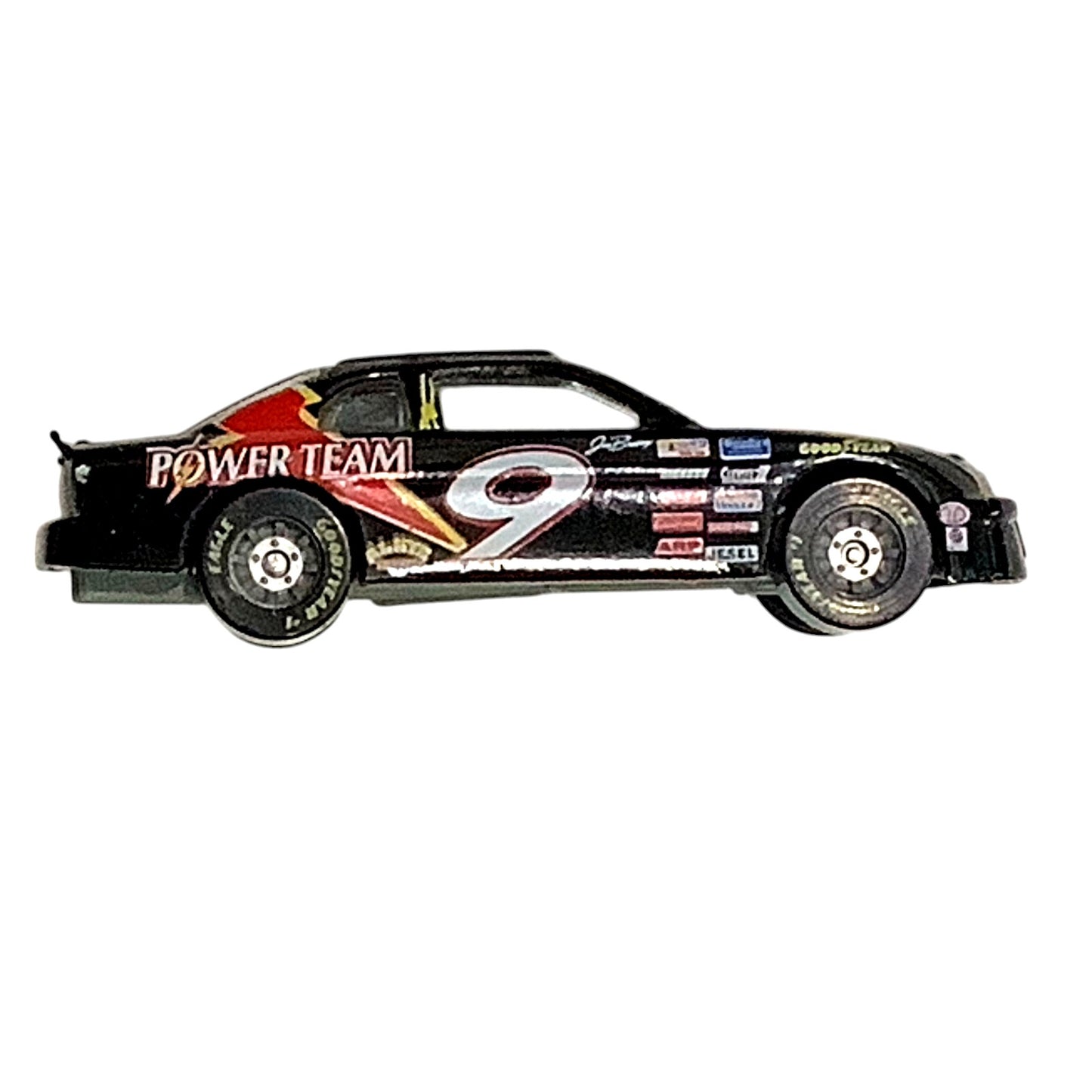 Joe Bessey #9 Power Team Monte Carlo, NASCAR 1:64 Die Cast Car, 1998 RC, NM