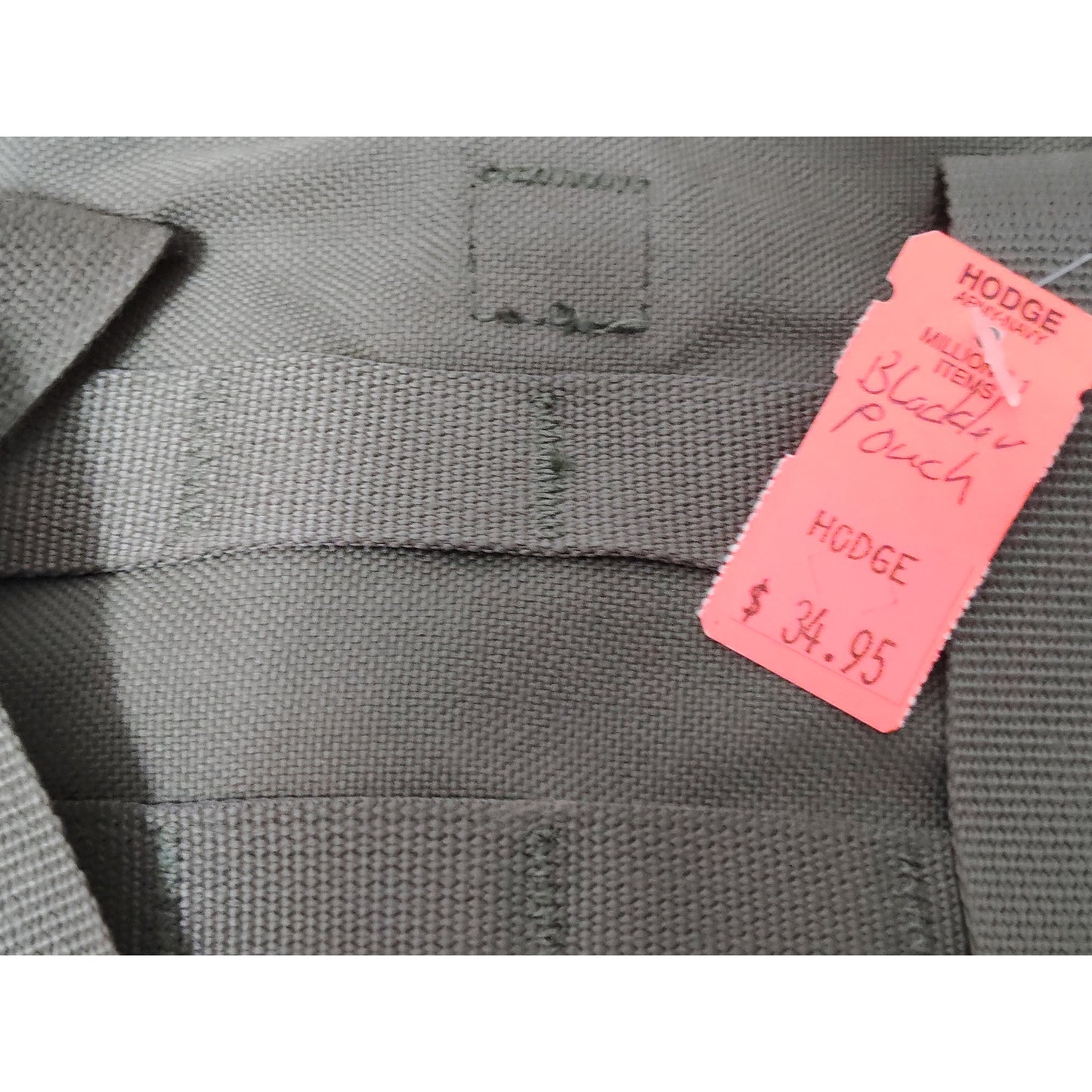 Hydration Bladder Backpack (No Bladder) – 15"x6"x2.5", Foliage, Made in U.S.A.