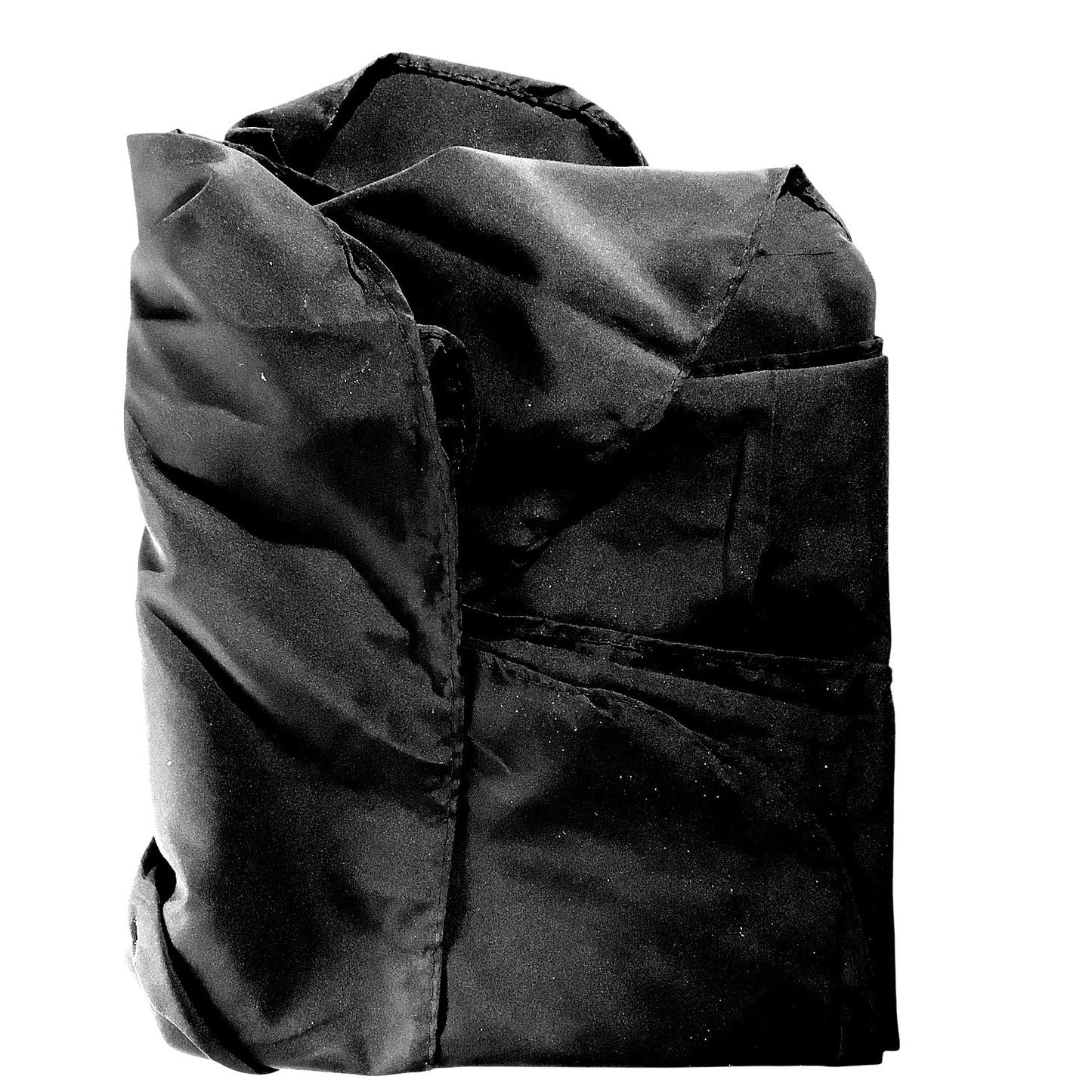 Haokry Professional Barber's Nylon cape (44"L From Neck Down to Hem x 36"W)
