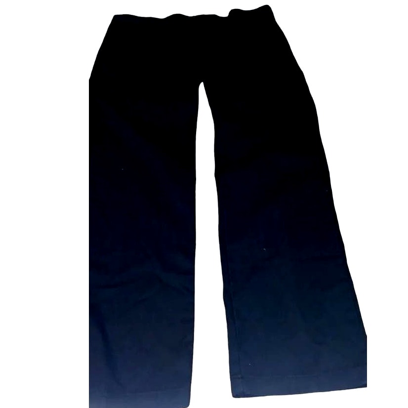 Men's Classic-Fit Wrinkle-Resistant Pleated Chino Pant, 32 x 29