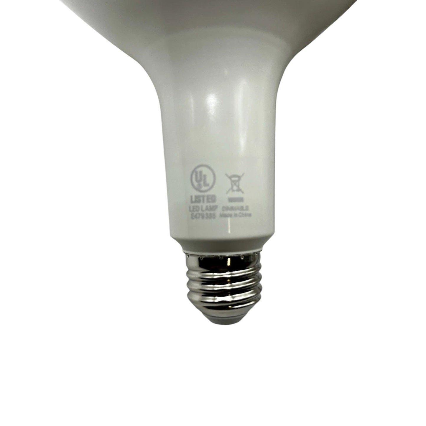 75-Watt Equivalent BR40 CEC Dimmable LED Light Bulb Daylight (6-Pack)