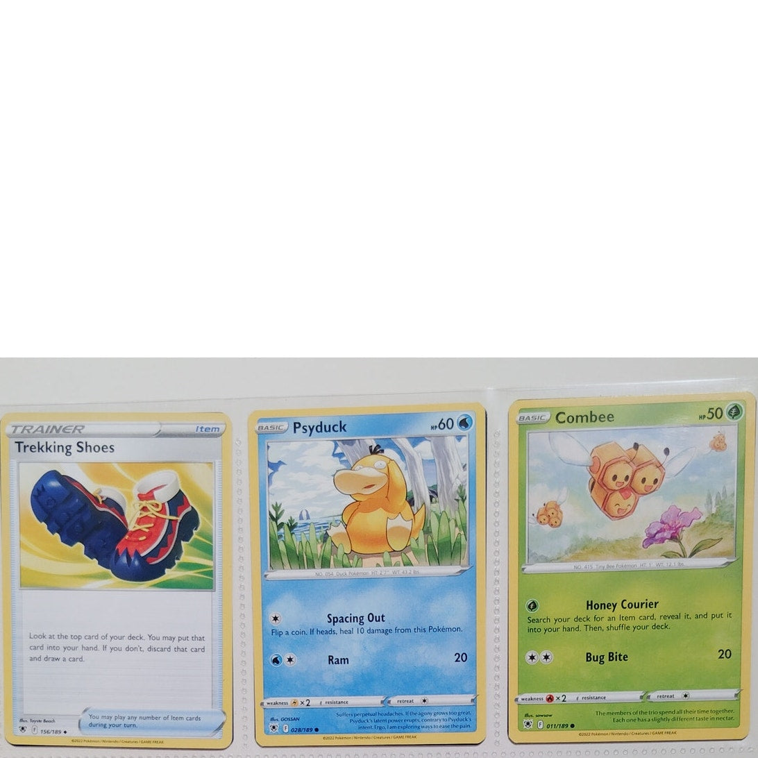 18 Random Pokémon Cards Pictured, Actual Photos Provided