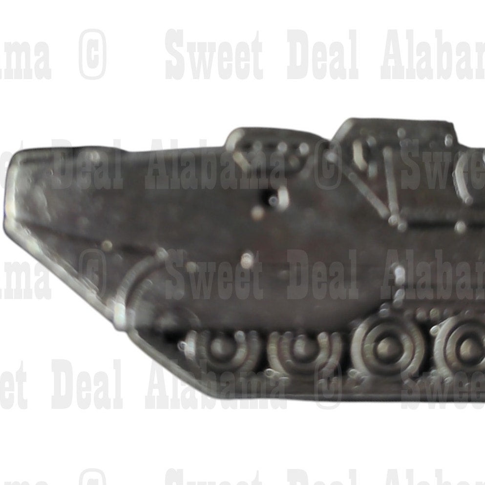 Amphibious Assault Vehicle (AAV) Hat, Lapel, Brooch Pin 1-1/8"W x 1/2"H