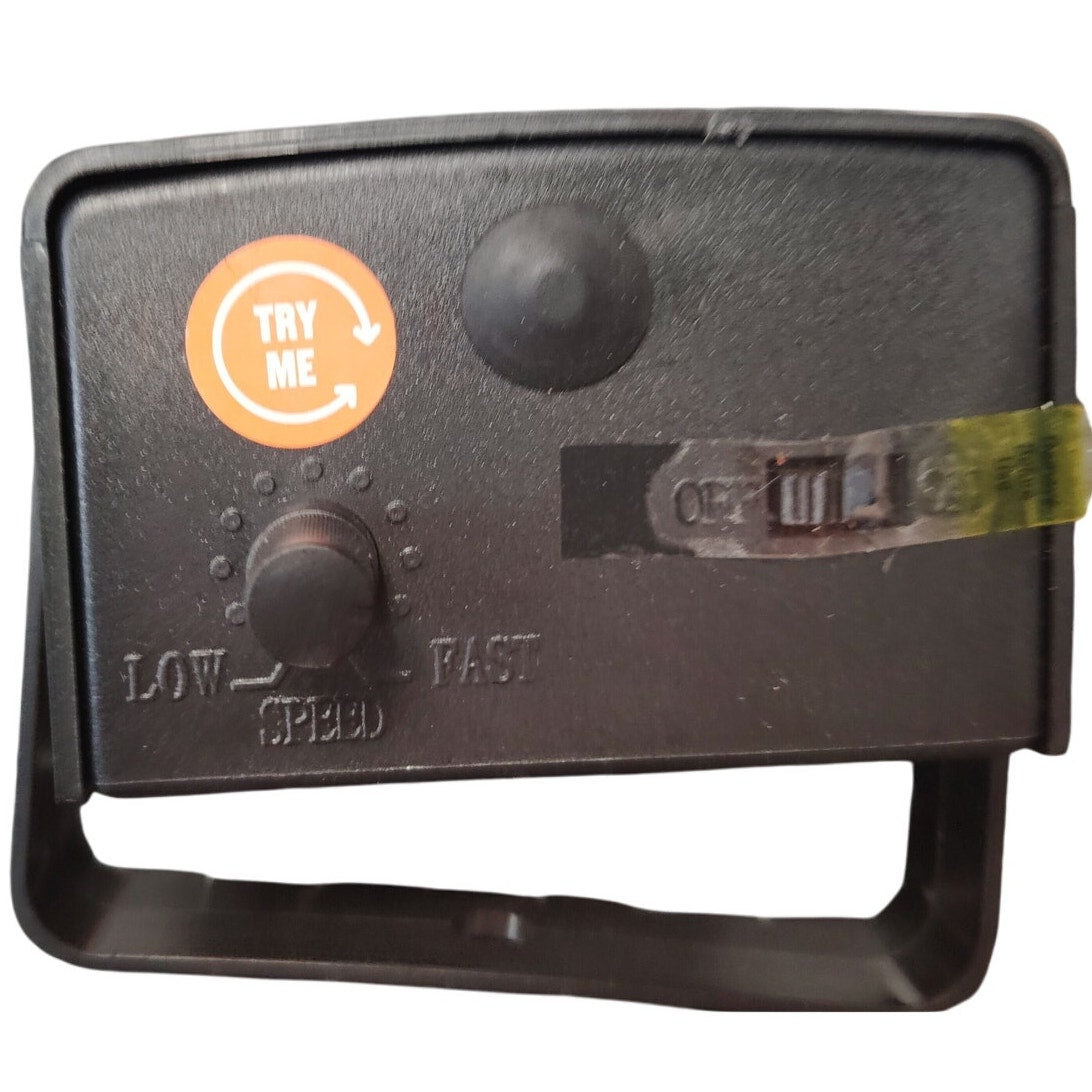 Hyde & EEK! Boutique LED Strobe Halloween Special Effects Light – Purple