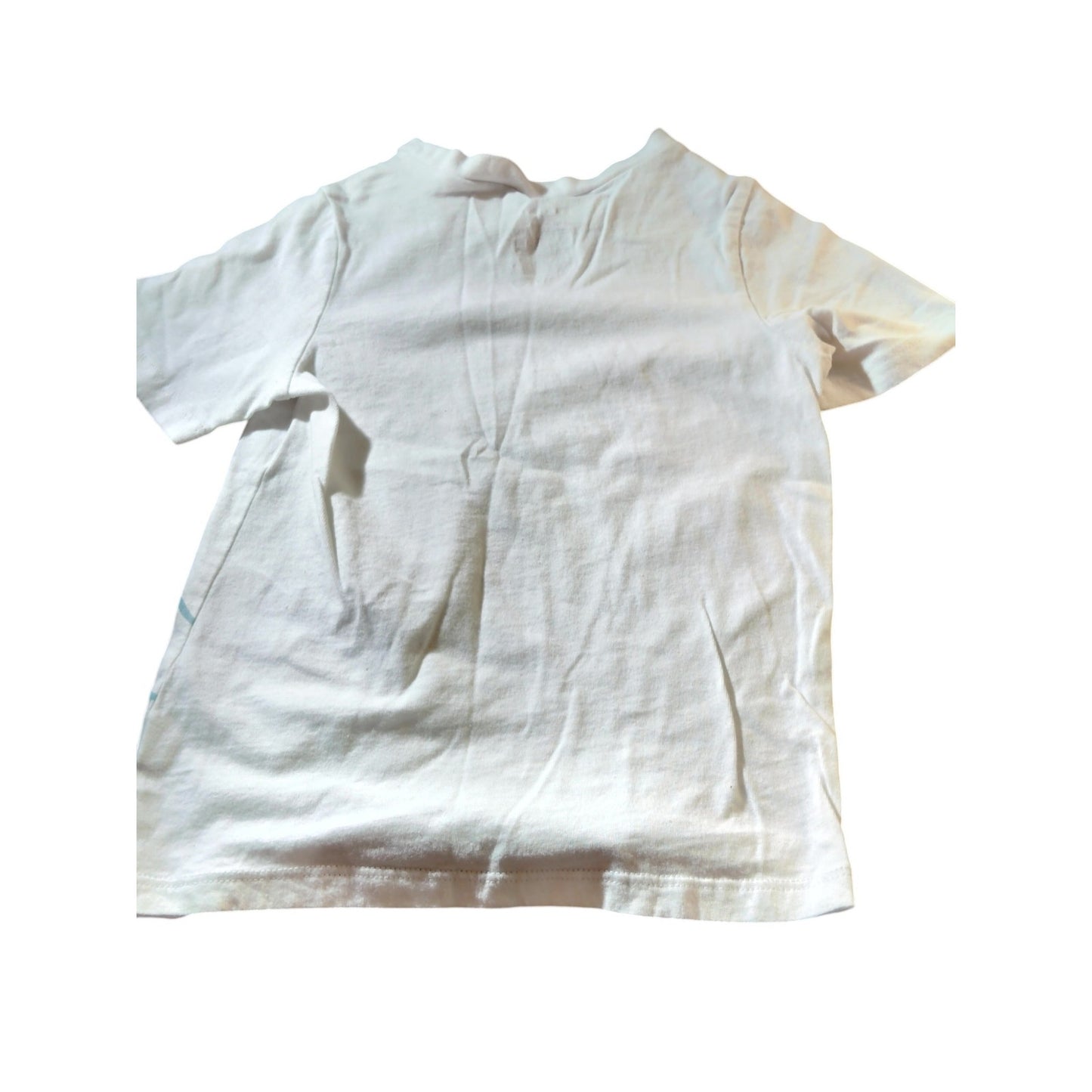 Bundle of 3 Shirts, 4T & 5T, Elephant, Penguin, Polo Style, See Photos
