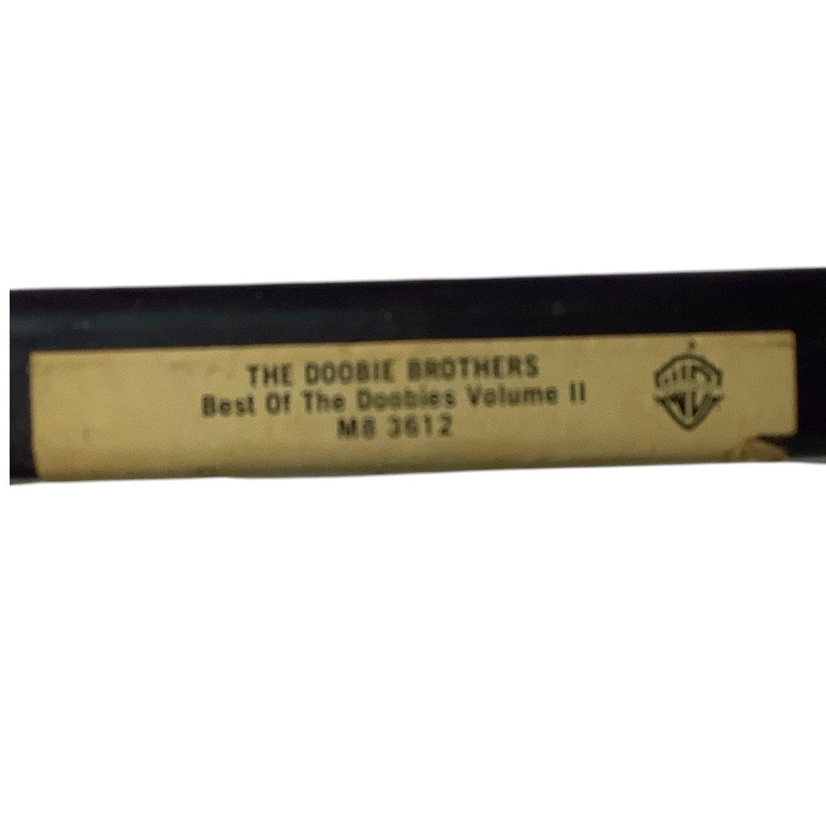 Vintage 8-Track - The Doobie Brothers - Best of the Doobies Vol. II - 1981
