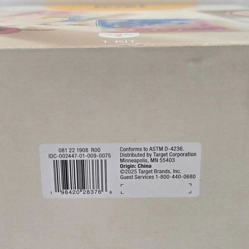 2ct Shell Resin Coasters Craft Kit – Mondo Llama