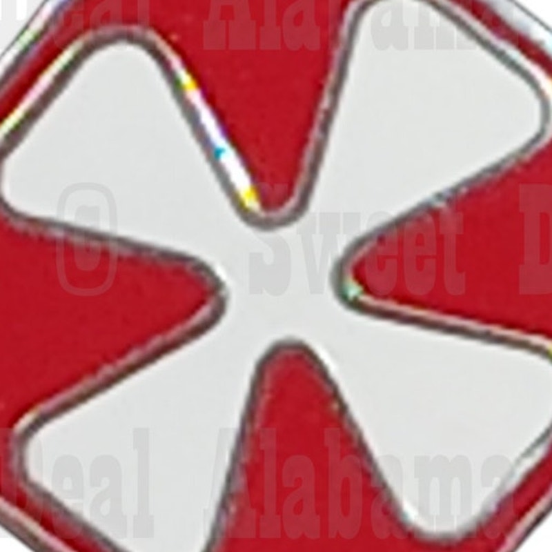 8th Army DUI Hat, Lapel, Brooch Novelty Collectors Pin 3/4"D
