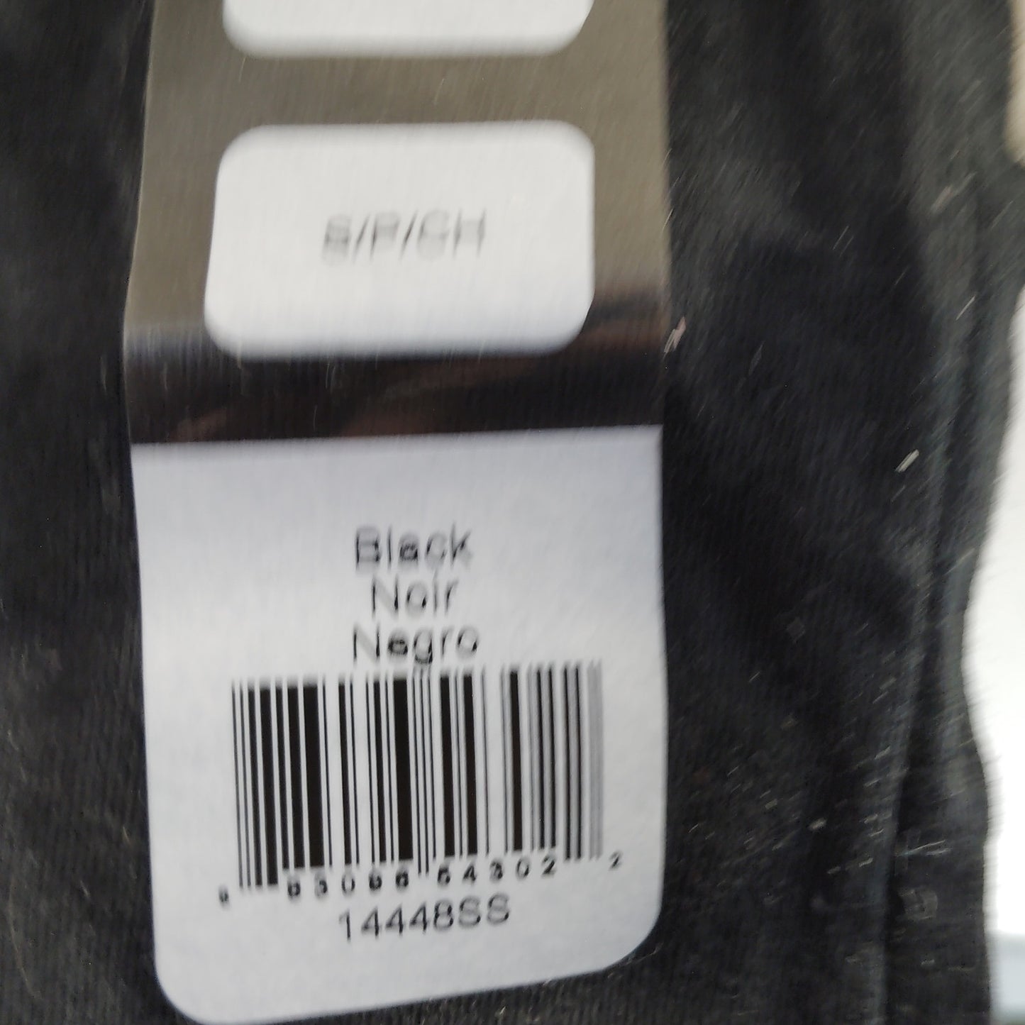 Gildan Ladies Racerback Tank – Small – Black