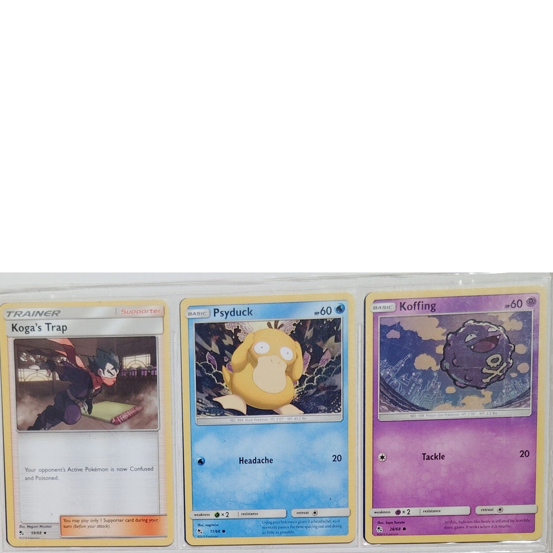 18 Random Pokémon Cards Pictured, Actual Photos Provided