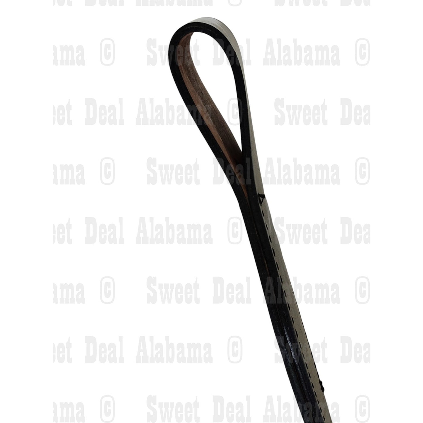 Marine Corps Sword Frog, NCO, Porvair Leather, Vanguard Issue, Uniform Accessory