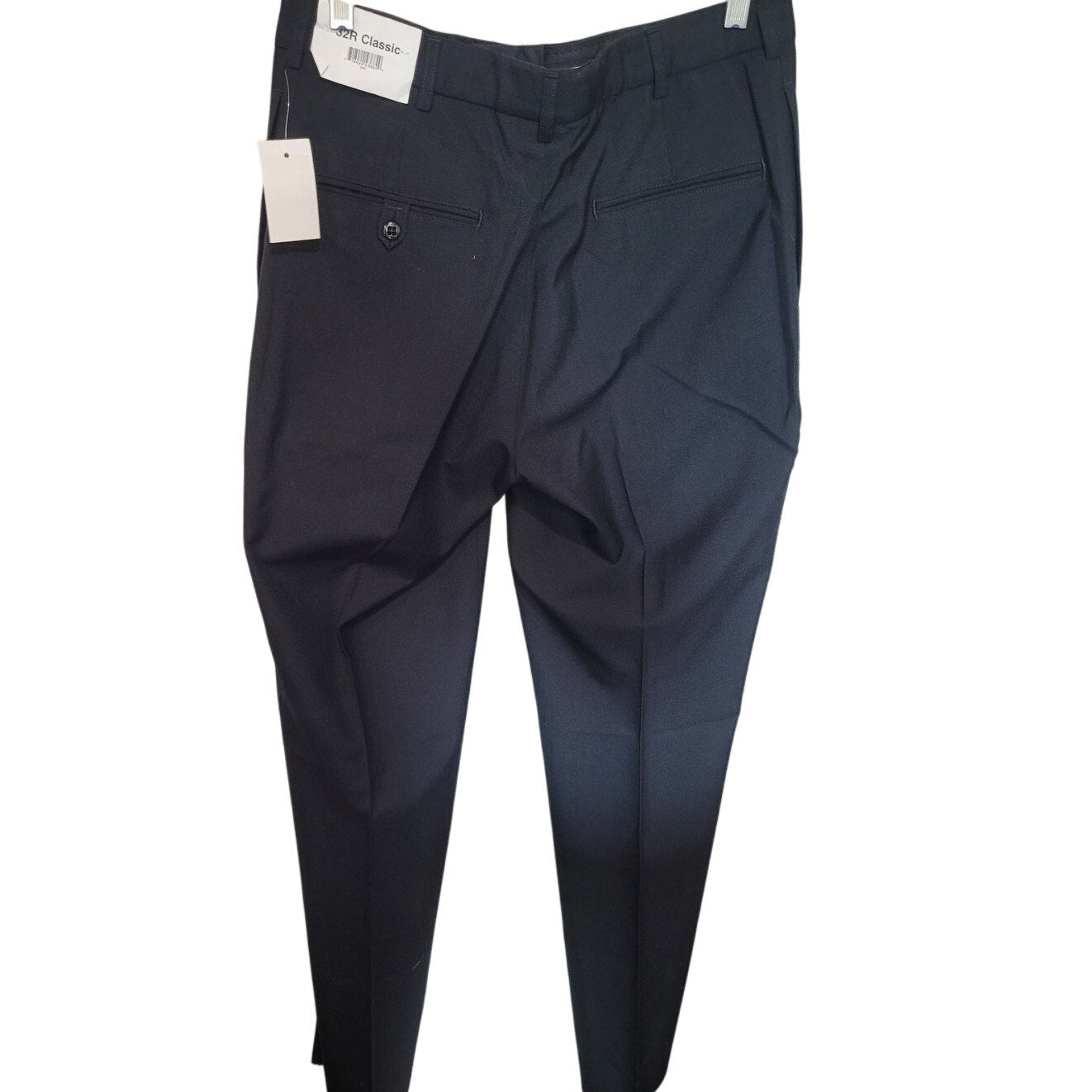 Men’s Service Trousers - Size 32R - Shade 3346 - Classic Fit - Poly/Wool - NWT