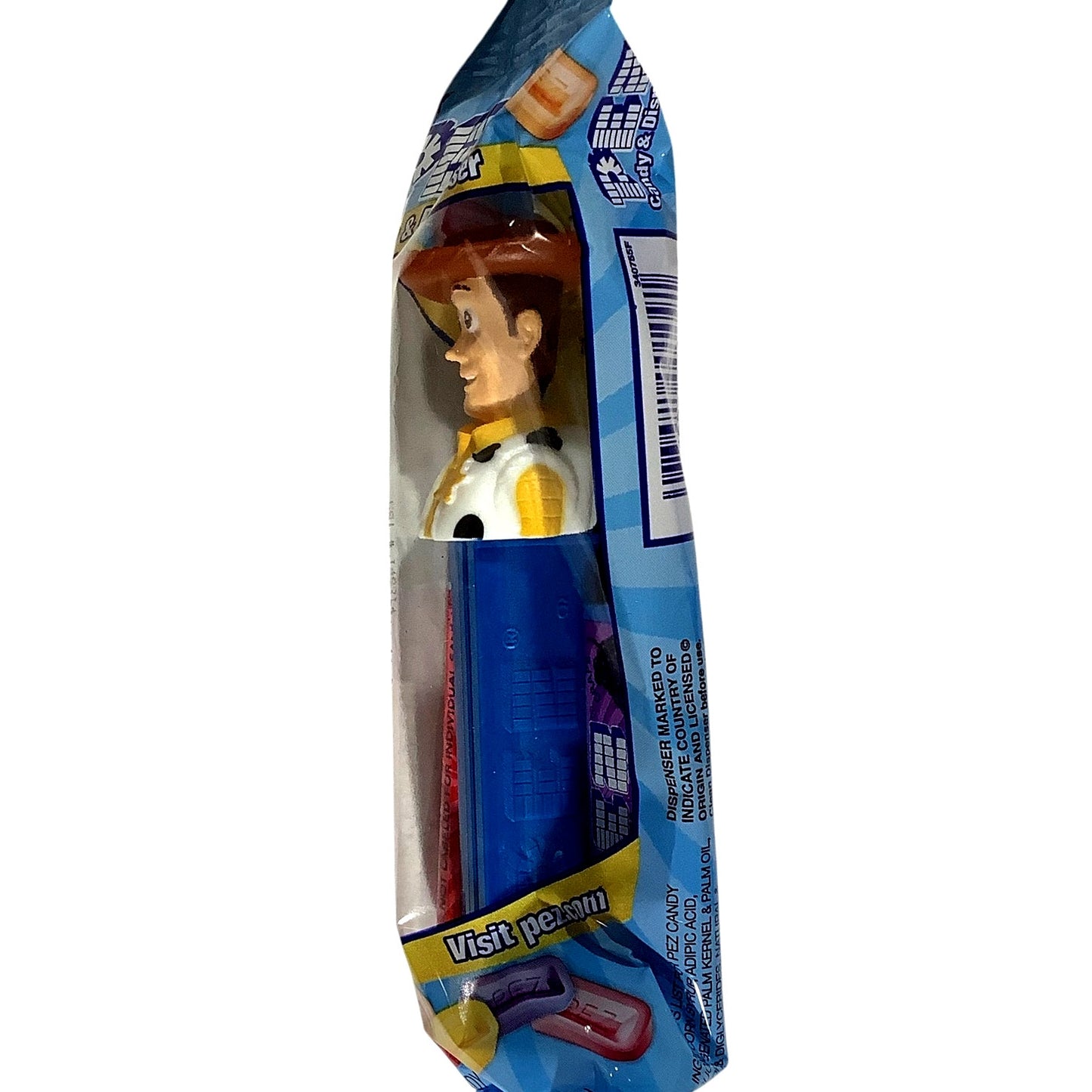 Woody - Toy Story 4 - Pez Collectible Dispenser Sealed NIP Product