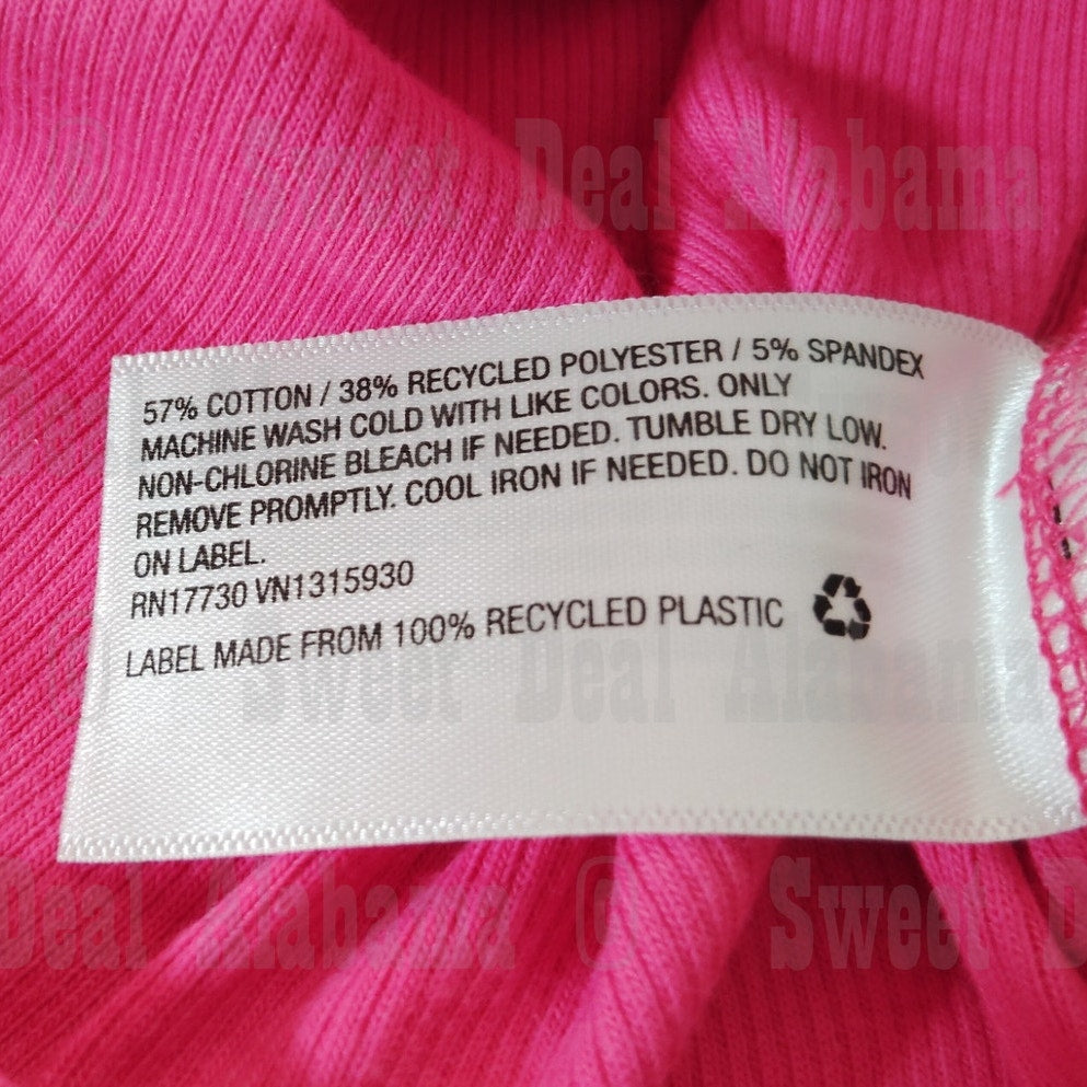 Women's Sleeveless Convertible Knit Bodycon Dress, Medium, Pink - Wild Fable